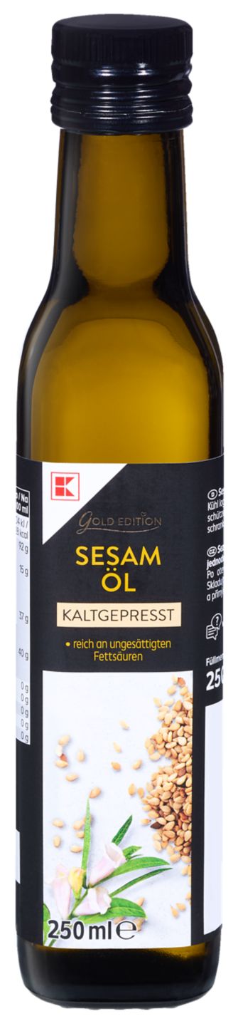 K-Gold Sezamový olej