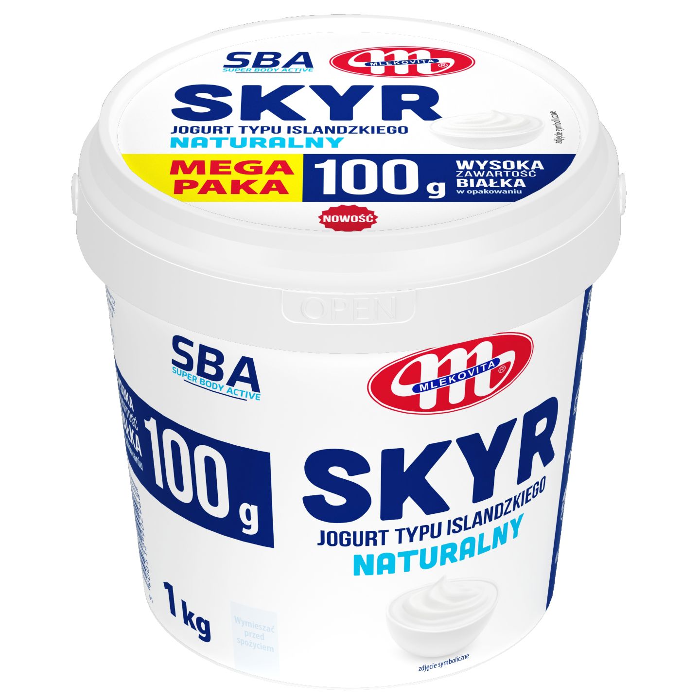 Изображение на MLEKOVITA Скир
натурален