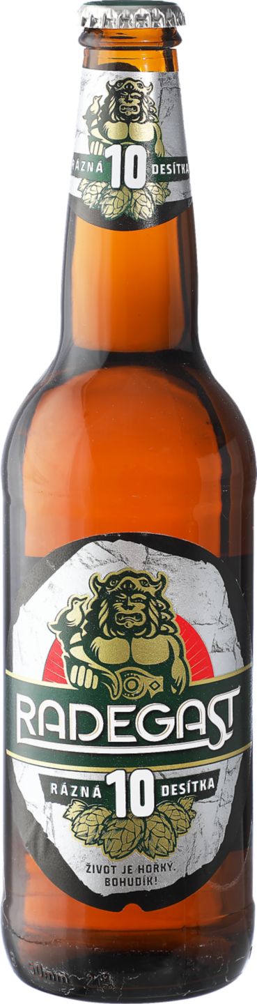 Radegast Svetlé pivo