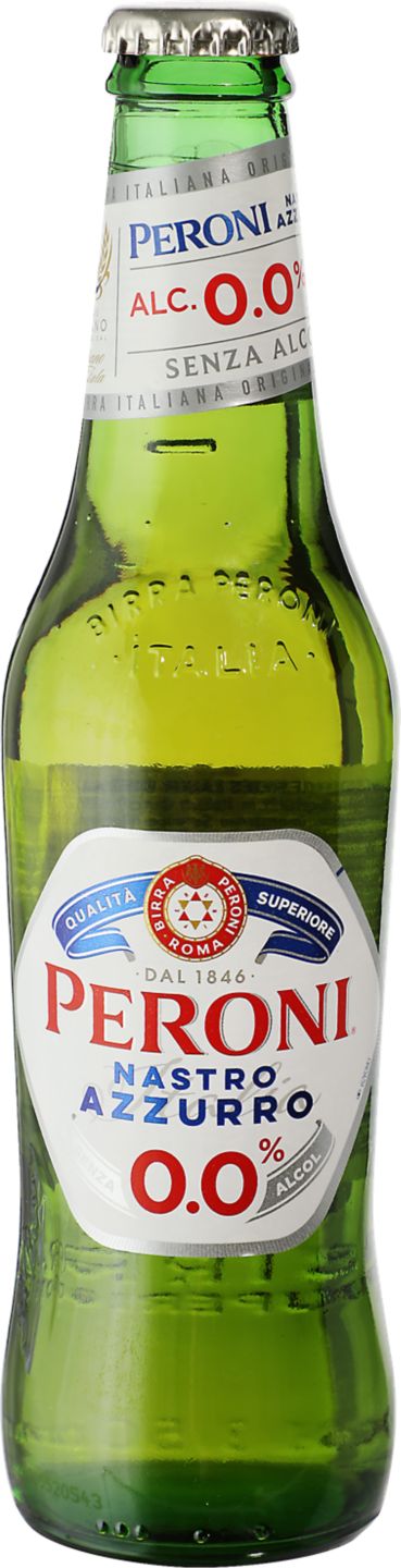 Peroni Nastro Azzuro Nealkoholické pivo