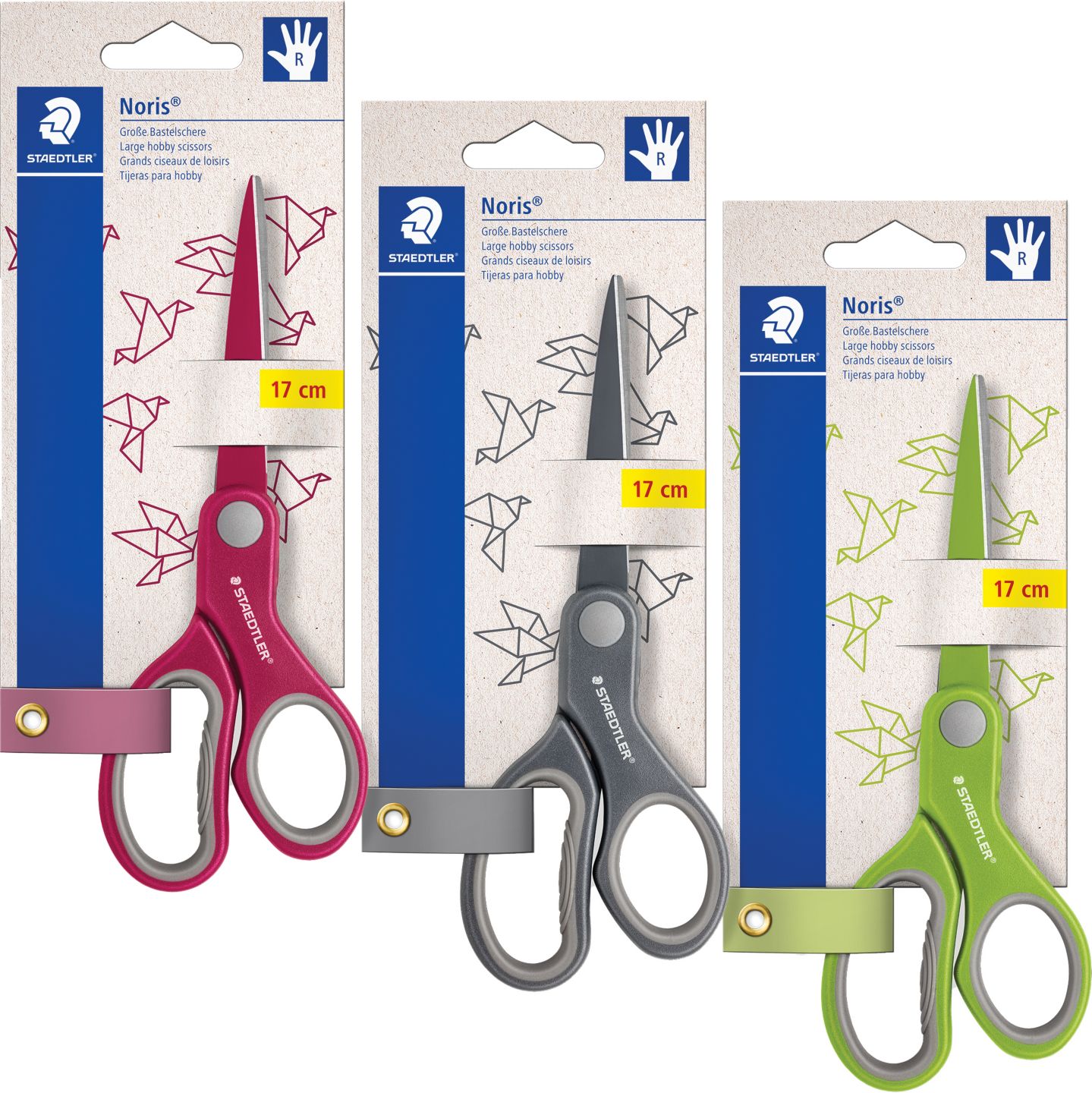 Staedtler Školske škare 17cm