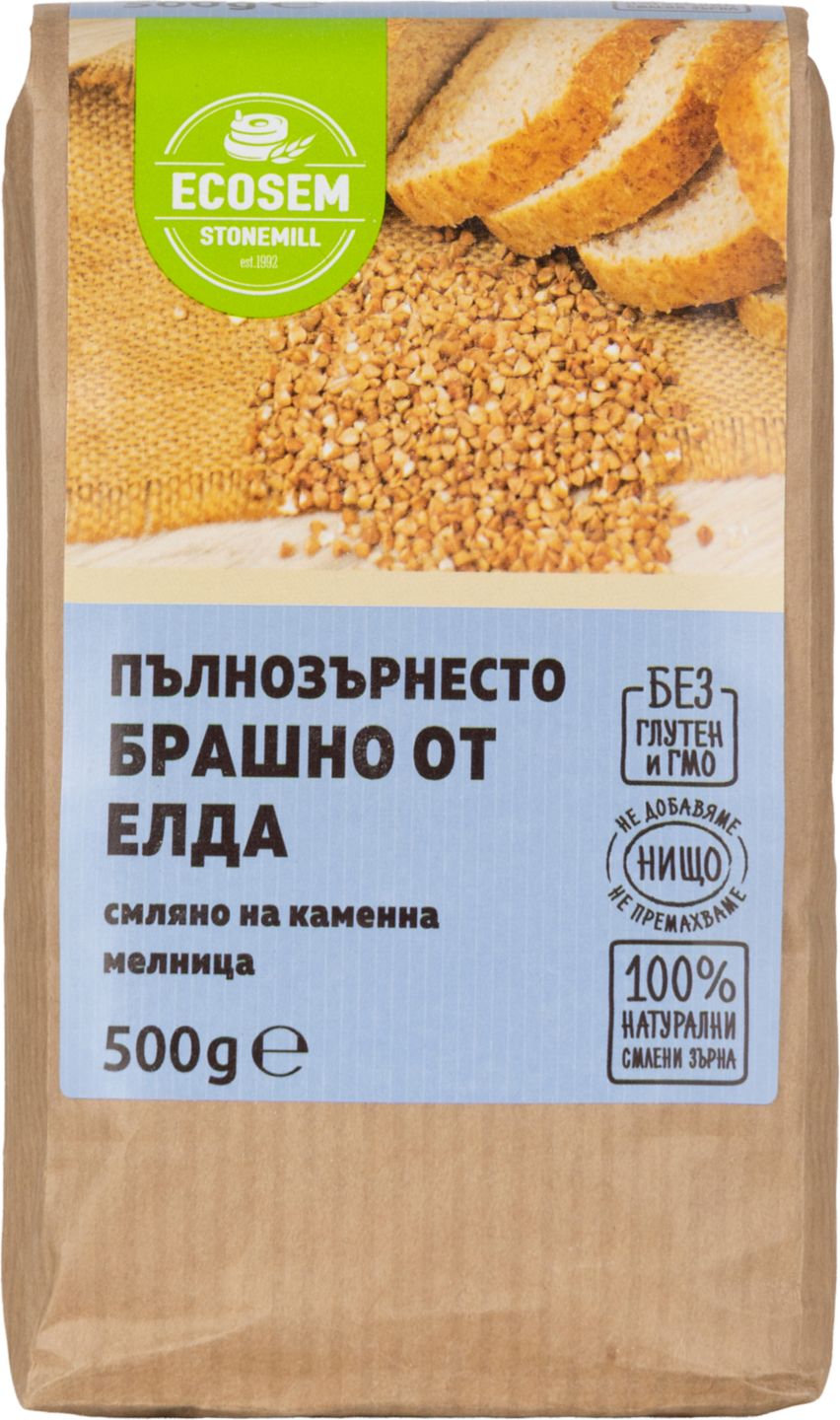 Изображение на ES Брашно от елда