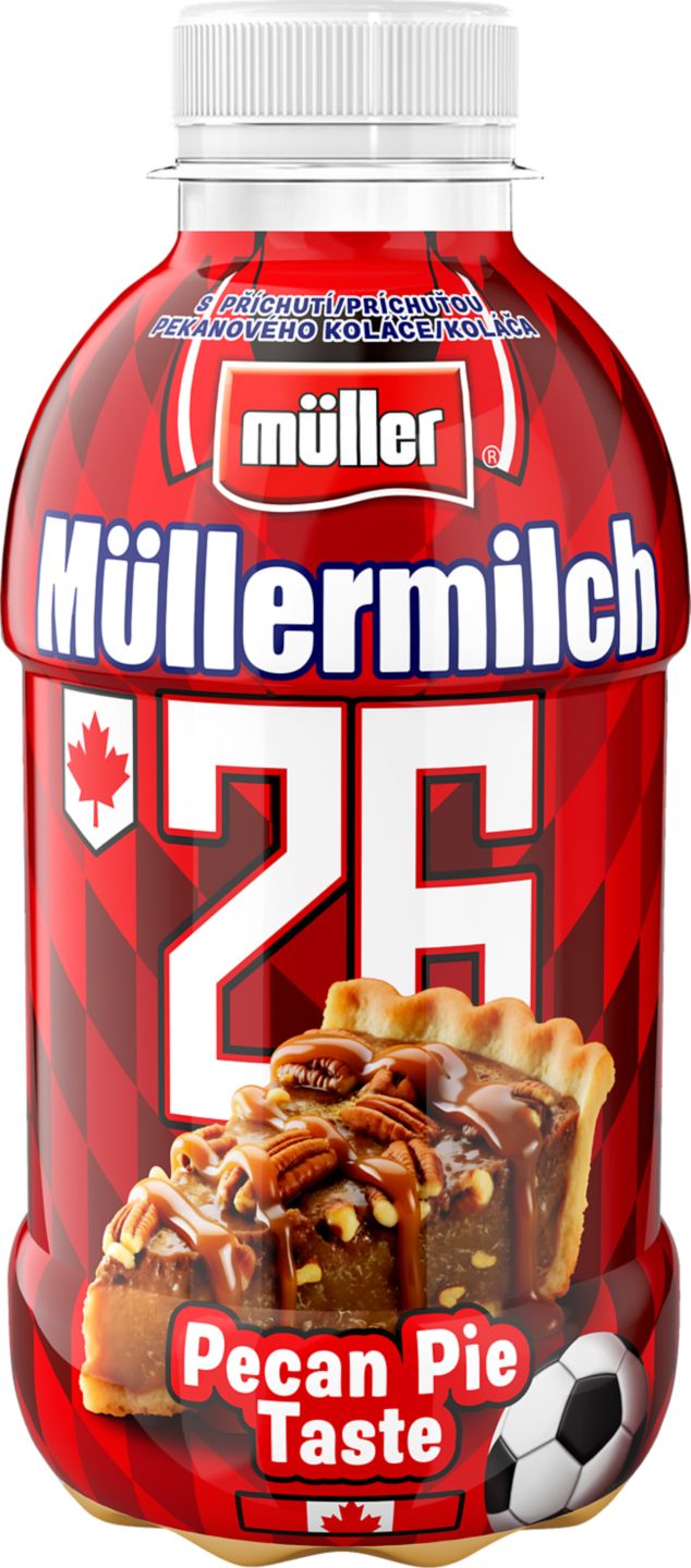 Müllermilch Mliečny nápoj
400 g
