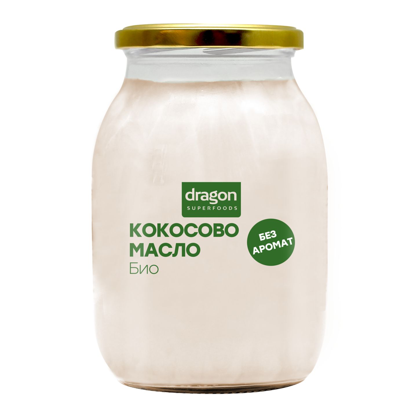 Изображение на Nothing More Кокосово биомасло
без аромат
