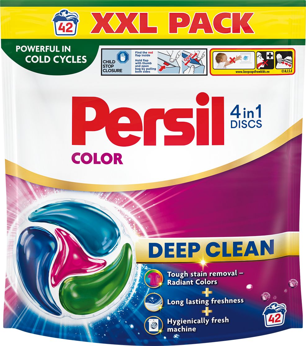 Изображение на Persil Капсули
избрани видове