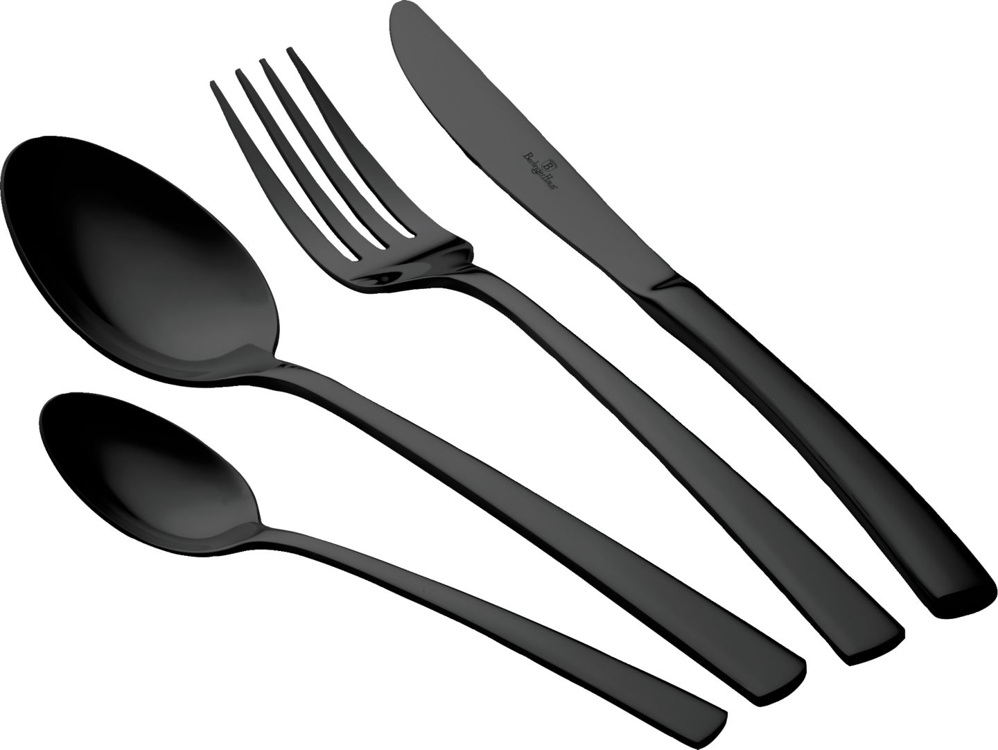 Изображение на BERLINGER HAUS Прибори за хранене Eternal
24 части