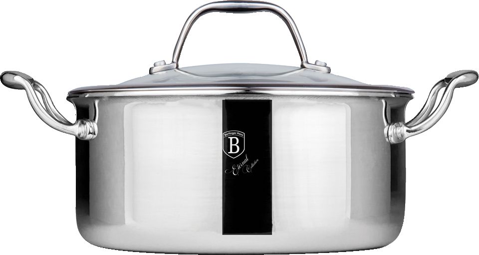 Изображение на BERLINGER HAUS Тенджера с капак
Ø20 см