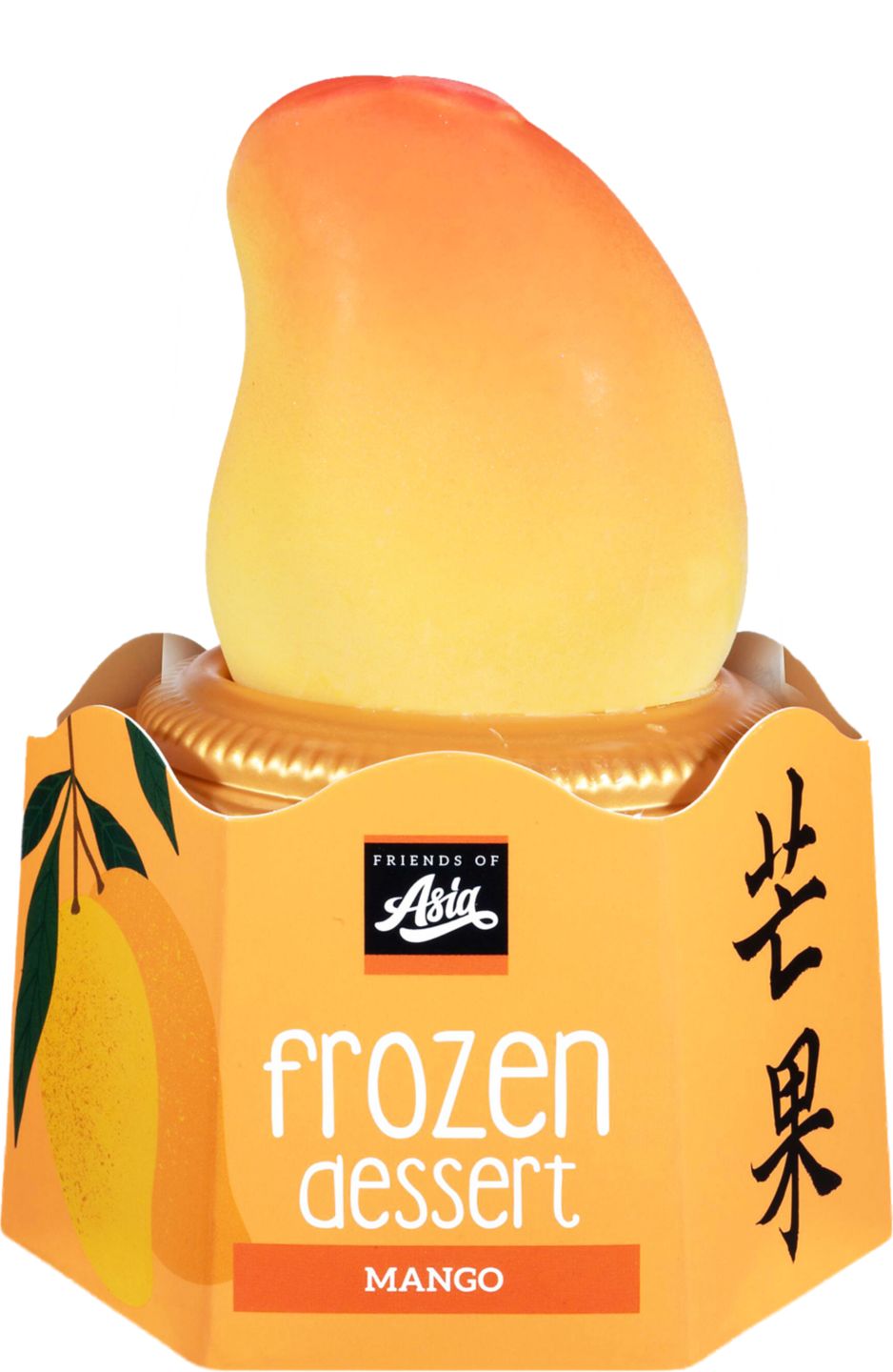 Friends Asia Mrazený dezert Mango