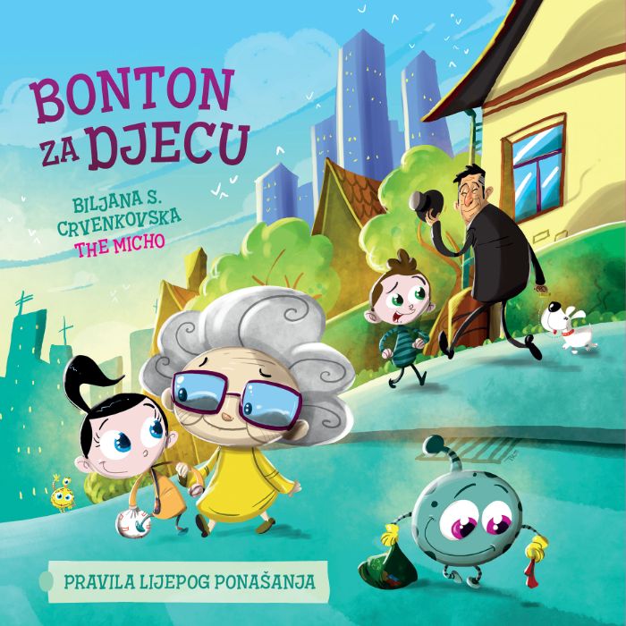 Bibin čarobni svijet 