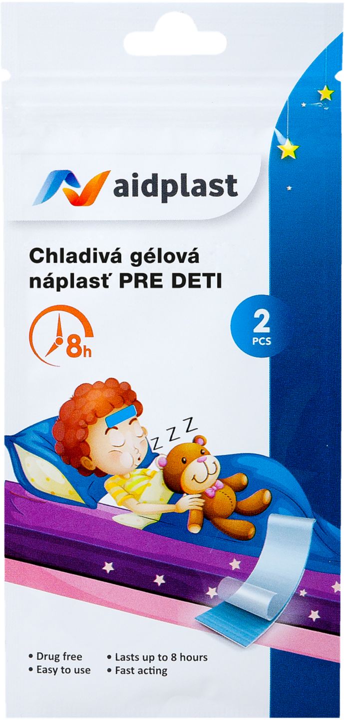 Adisplast Hydrogelová náplasť