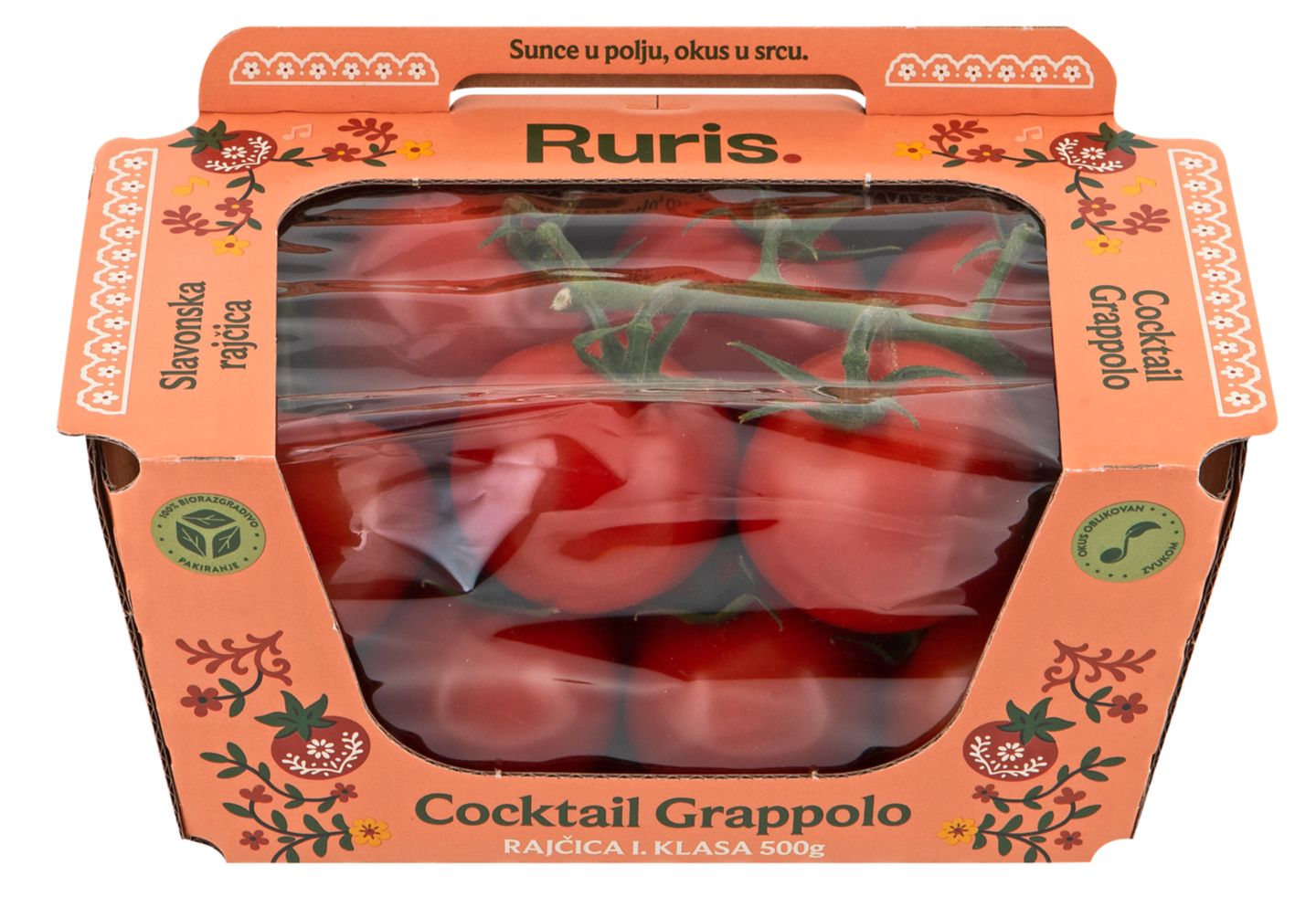 Ruris rajčica Rexoso 500 g MPC 4.3.2026=2,49€