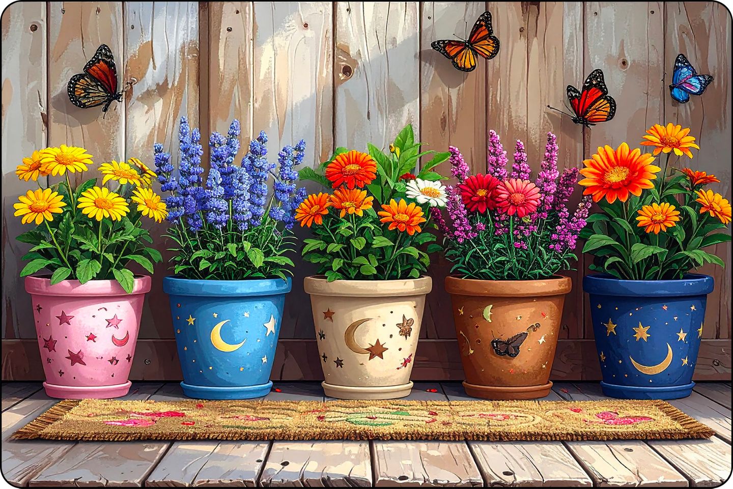 Rohožka rozmery: 50 x 80 cm