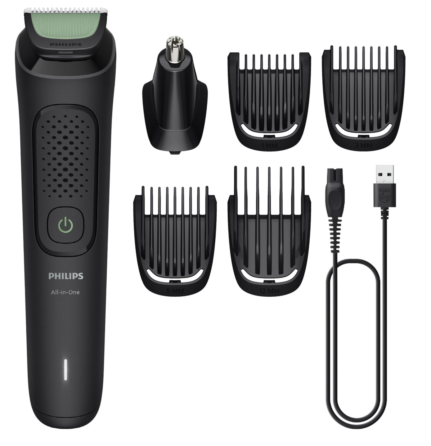 Изображение на PHILIPS Мултифункционален тример
вкл. аксесоари