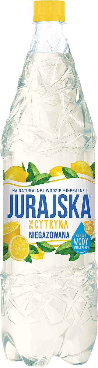 Jurajska Woda mineralna