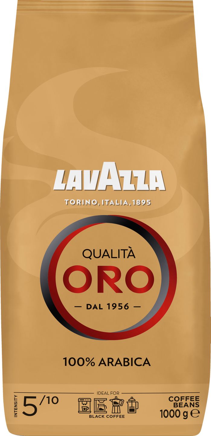 Изображение на Lavazza Кафе на зърна Qualita Оrо