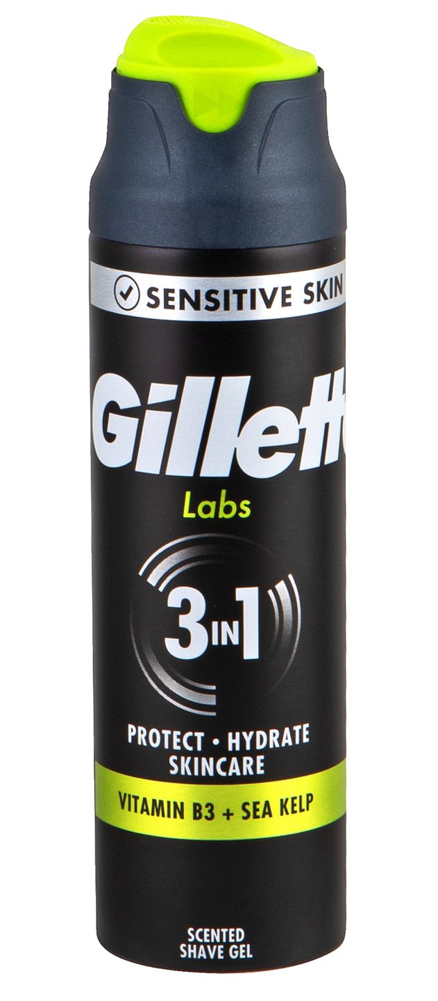 Gillette Labs Gel za brijanje
MPC 26.03.2026=8,49€
