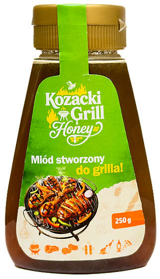 Pszczelarz Kozacki Miód