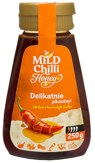 Pszczelarz Kozacki Miód