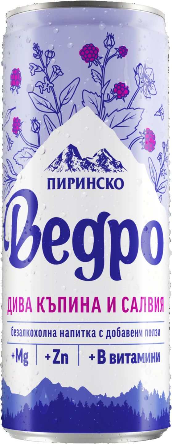 Изображение на ПИРИНСКО ВЕДРО Напитка
различни видове