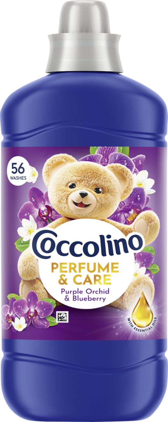 Изображение на COCCOLINO Омекотител
56 или 61 пранета