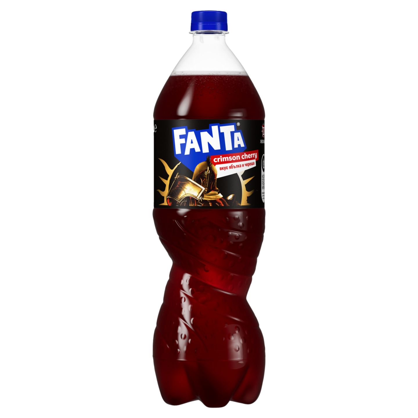 Изображение на FANTA ябълка и череша