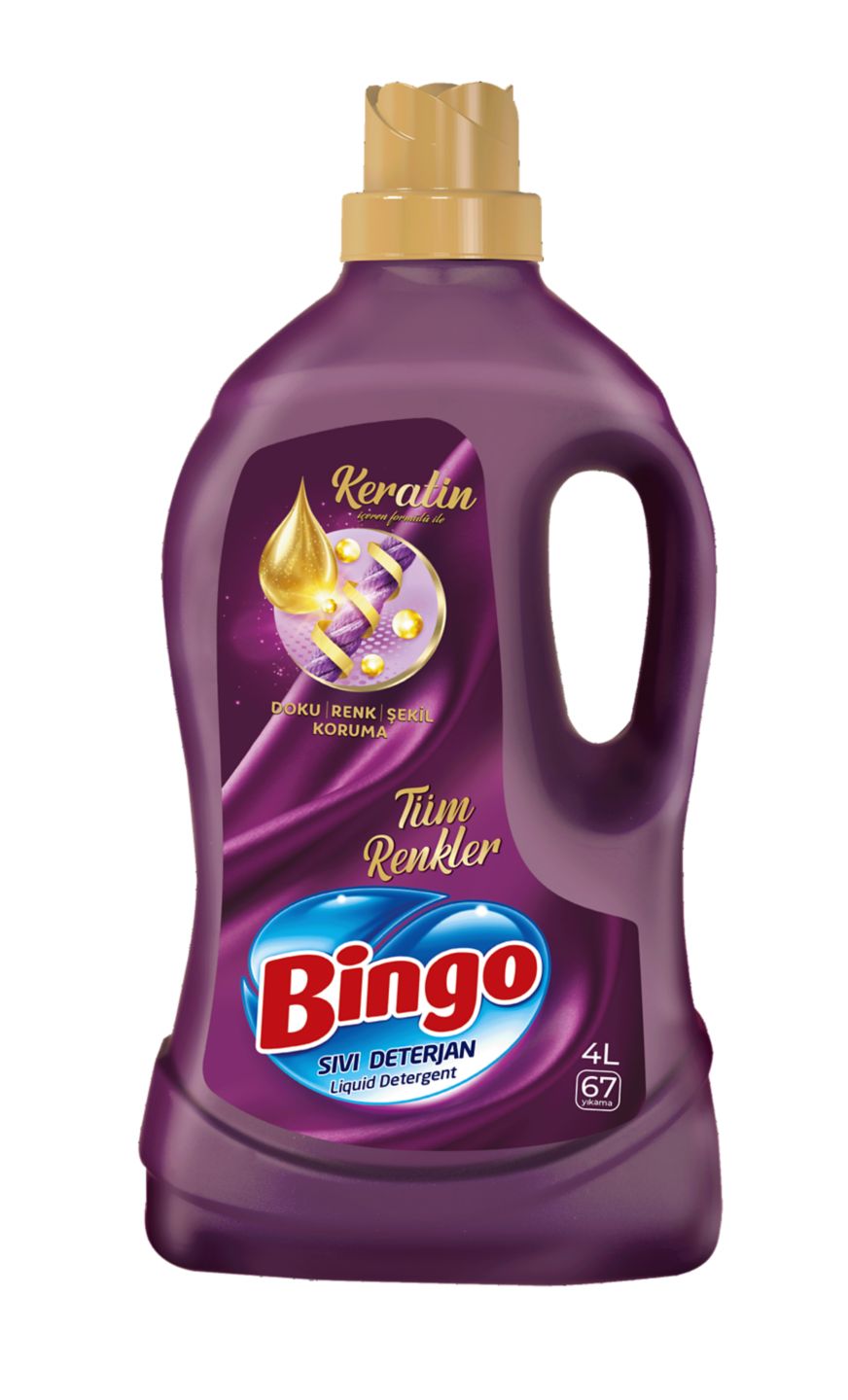 Изображение на BINGO гел 67 пранета
различни видове