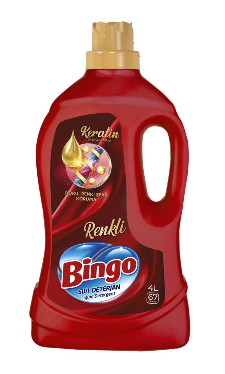 Изображение на Bingo гел 67 пранета
различни видове