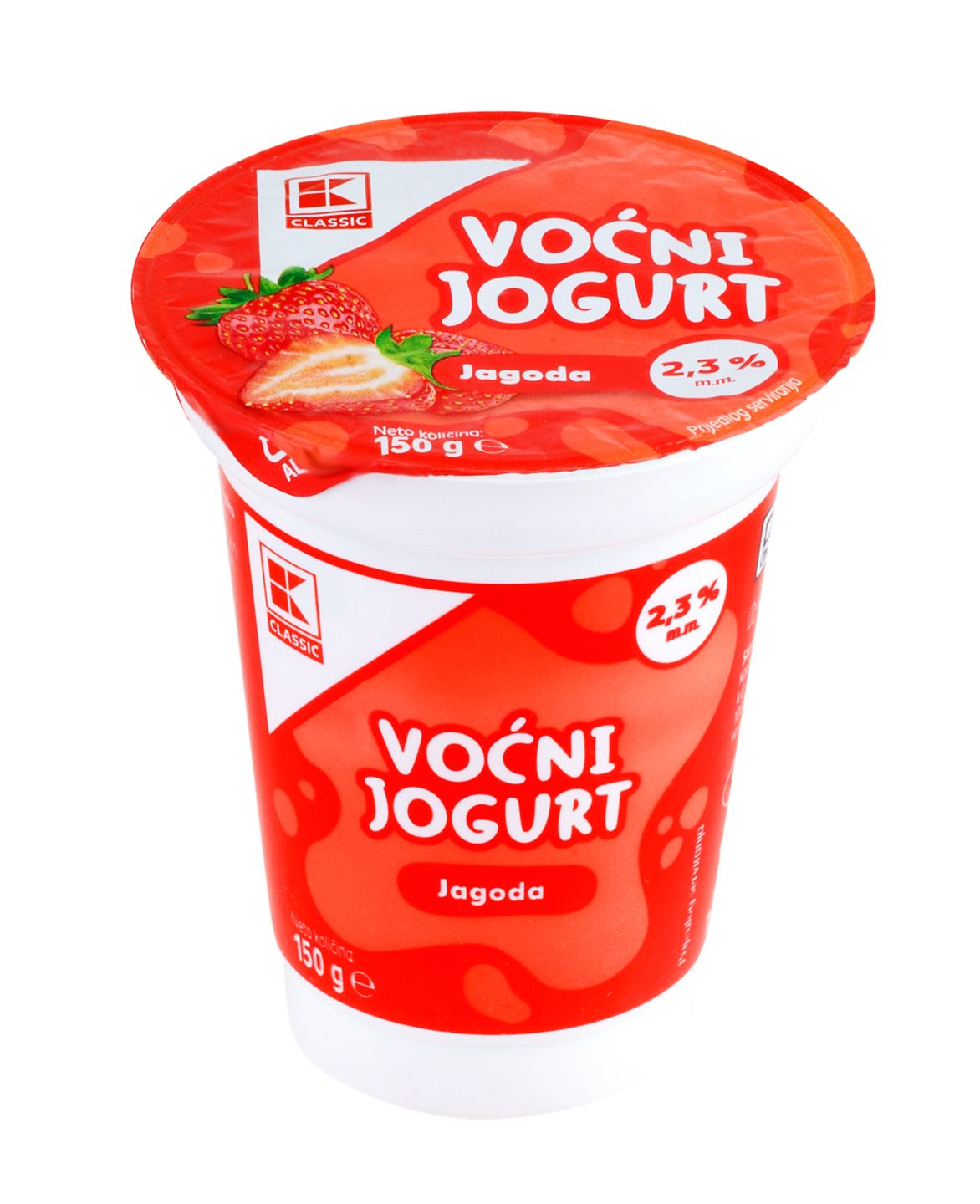 K-Classic Voćni jogurt
MPC 19.03.2026=0,37€