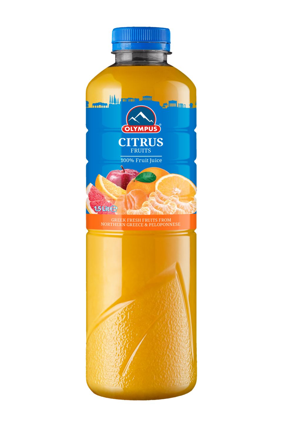 Изображение на Olympus Натурален сок
цитрус 100%