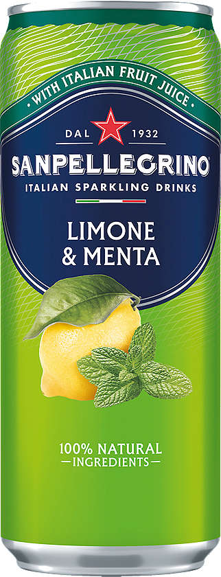 San Pellegrino Napój gazowany