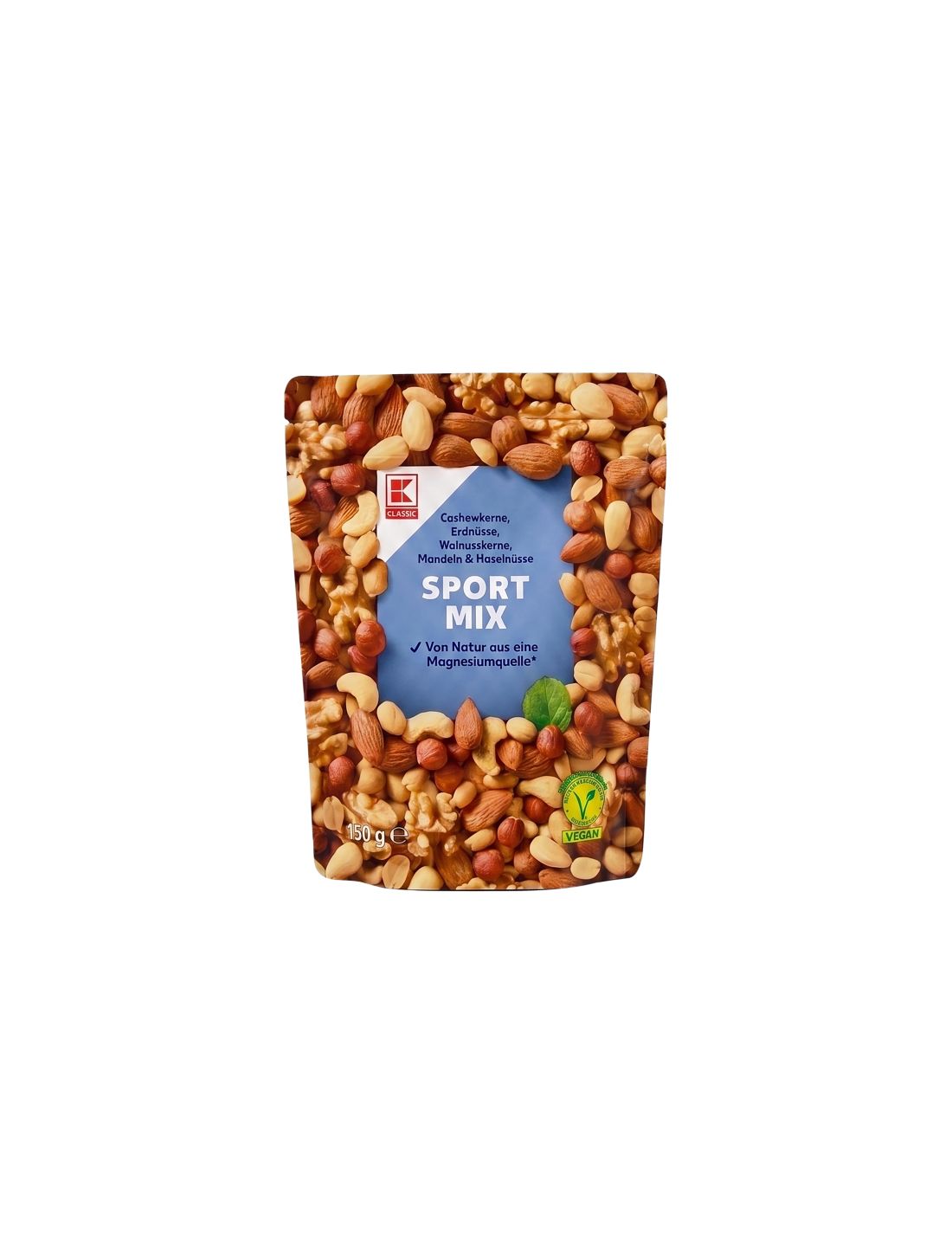 Изображение на K-CLASSIC Микс от ядки Sport