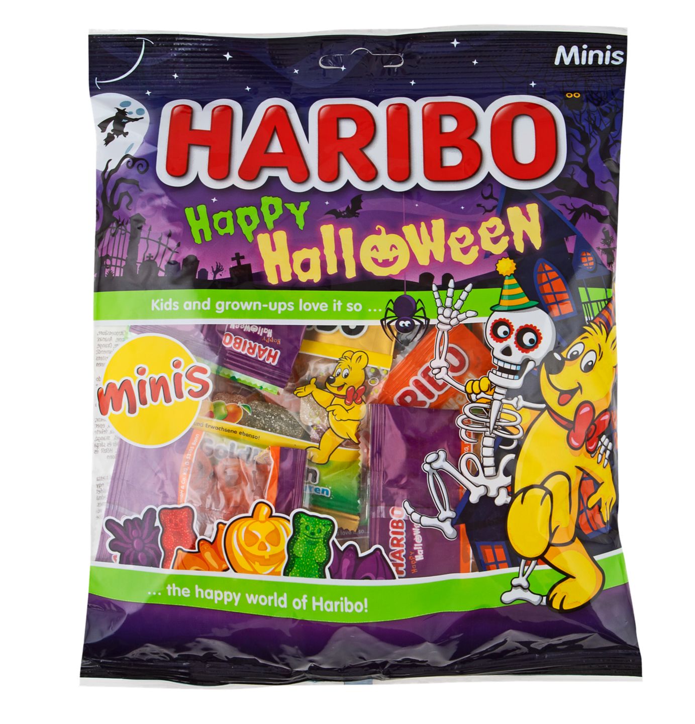 Haribo Bomboni
MPC 18.09.2026=3,99€