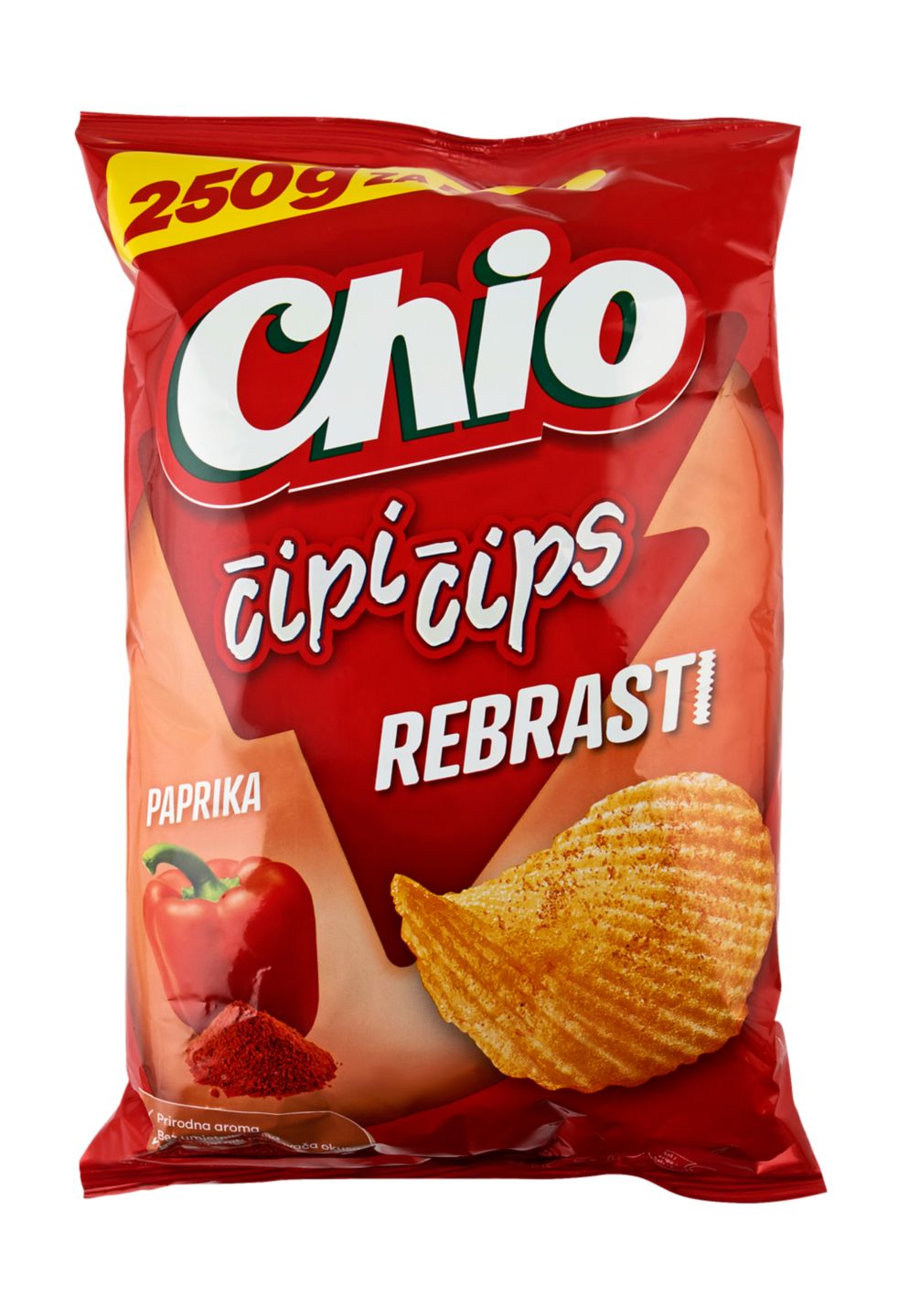 Chio Čipi Čips
MPC 25.03.2026=2,49€
