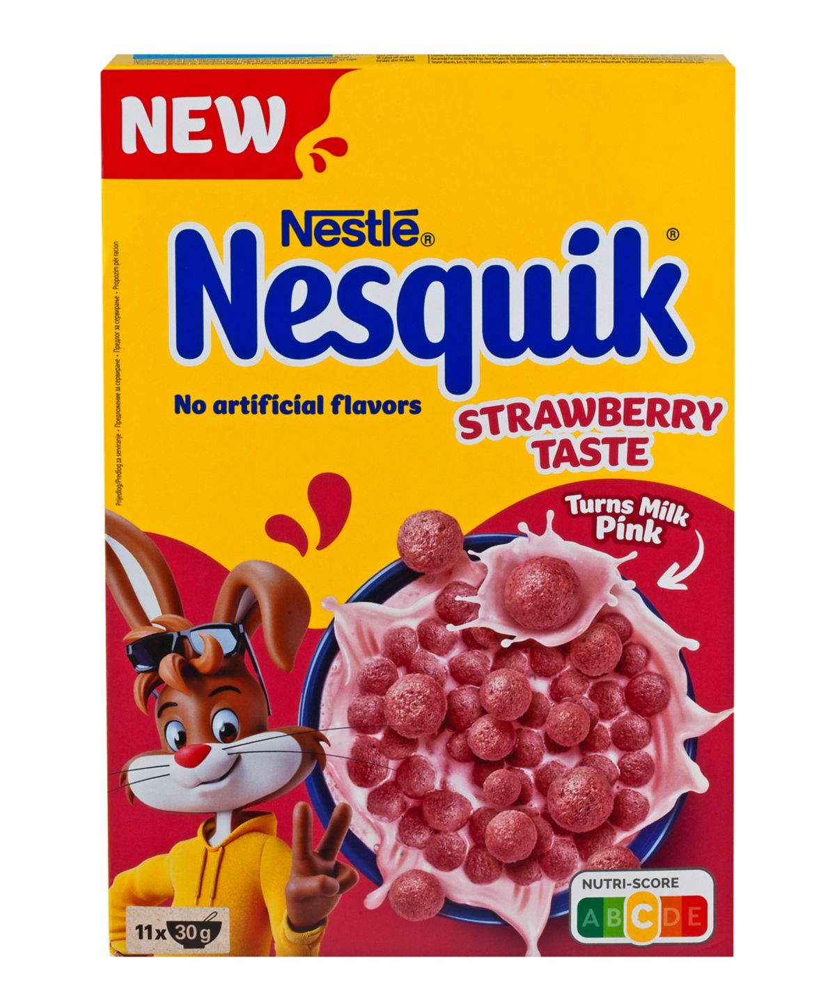 Nestle Žitne loptice
MPC 30.06.2026=4,49€