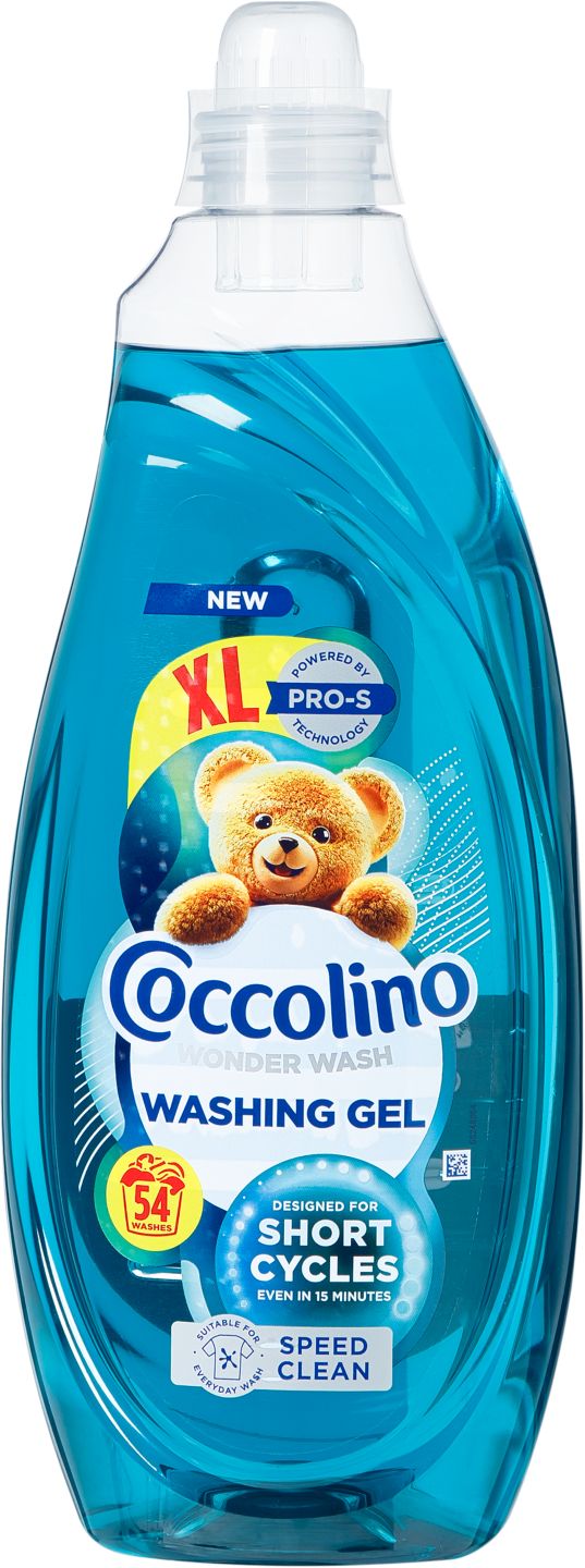 Изображение на COCCOLINO Гел  Wonder Wasch
различни видове