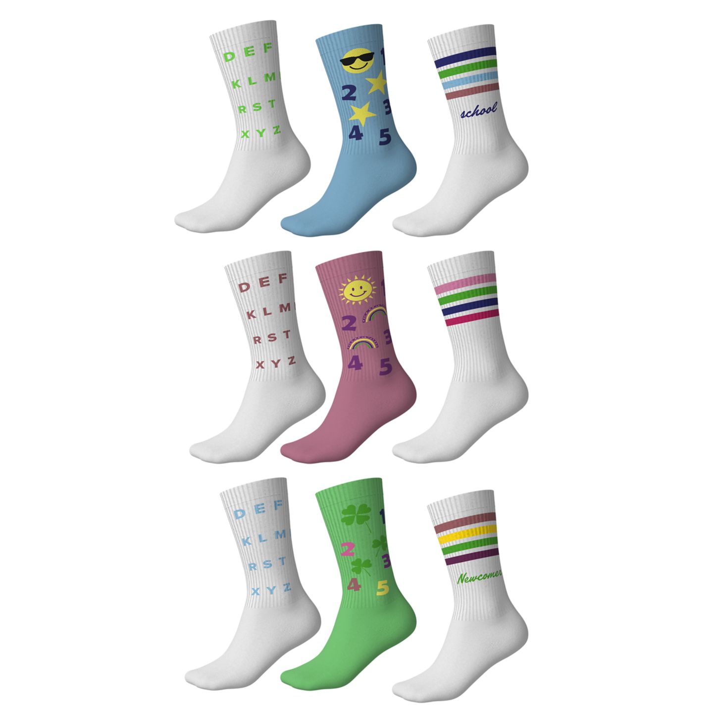 ESMARA KIDS® Kinder-Tennissocken