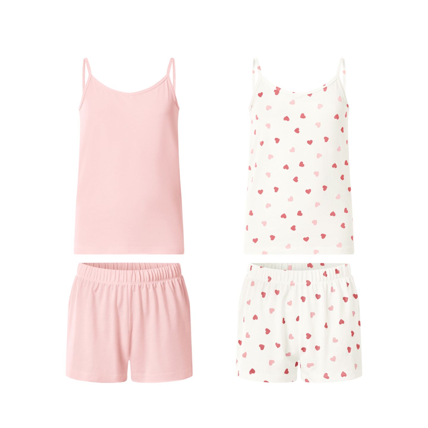 ESMARA KIDS® Kinder-Shorty-Pyjama