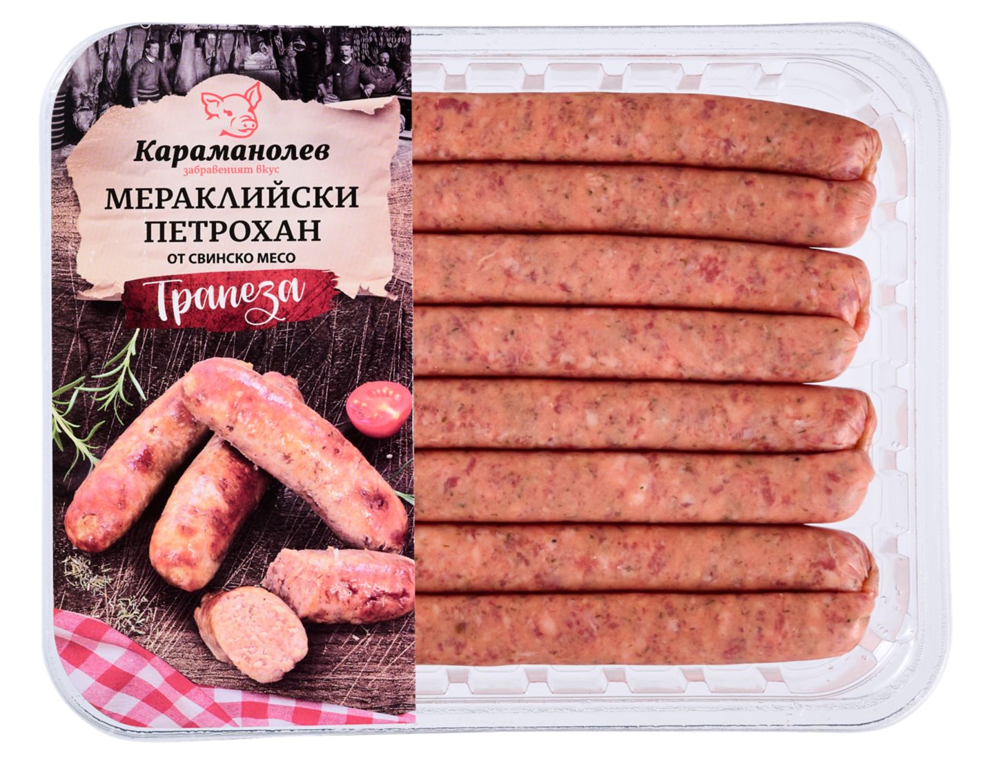 Изображение на Мераклийски петрохан 