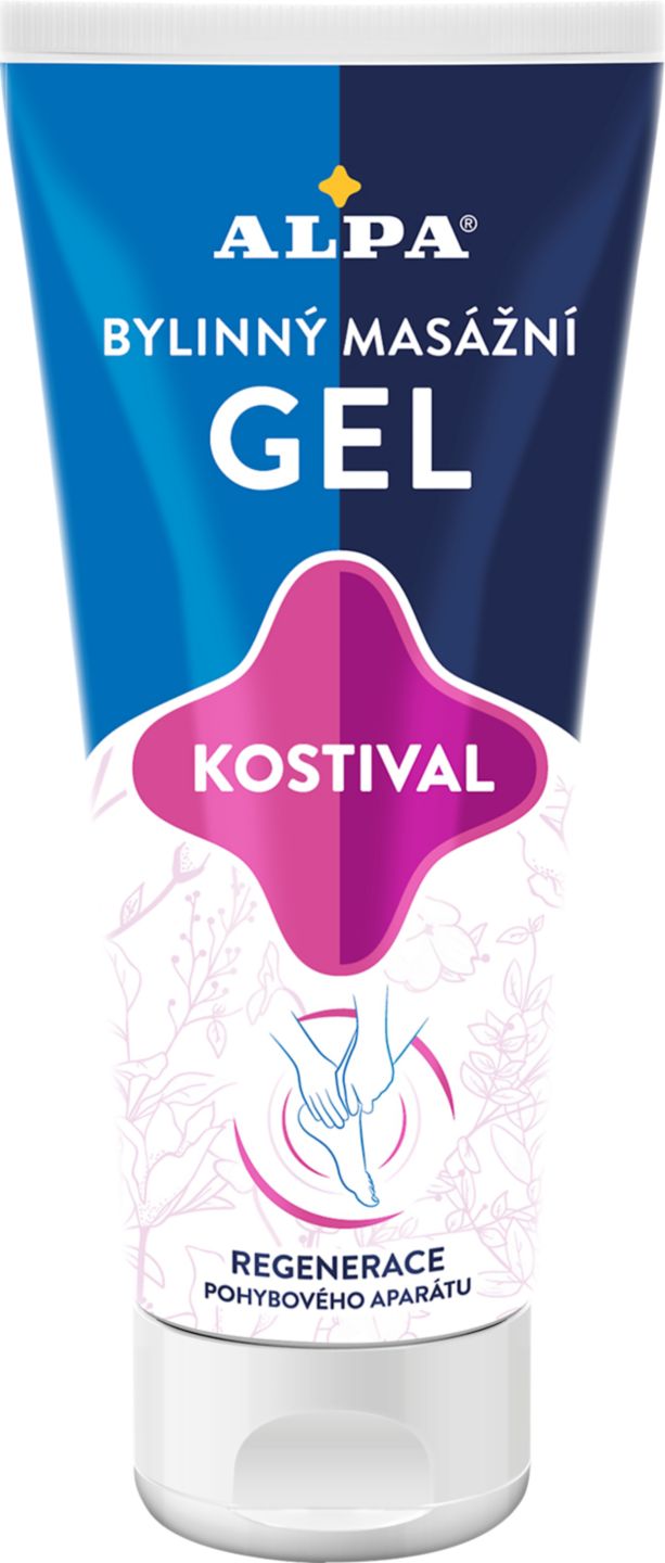 Alpa gel