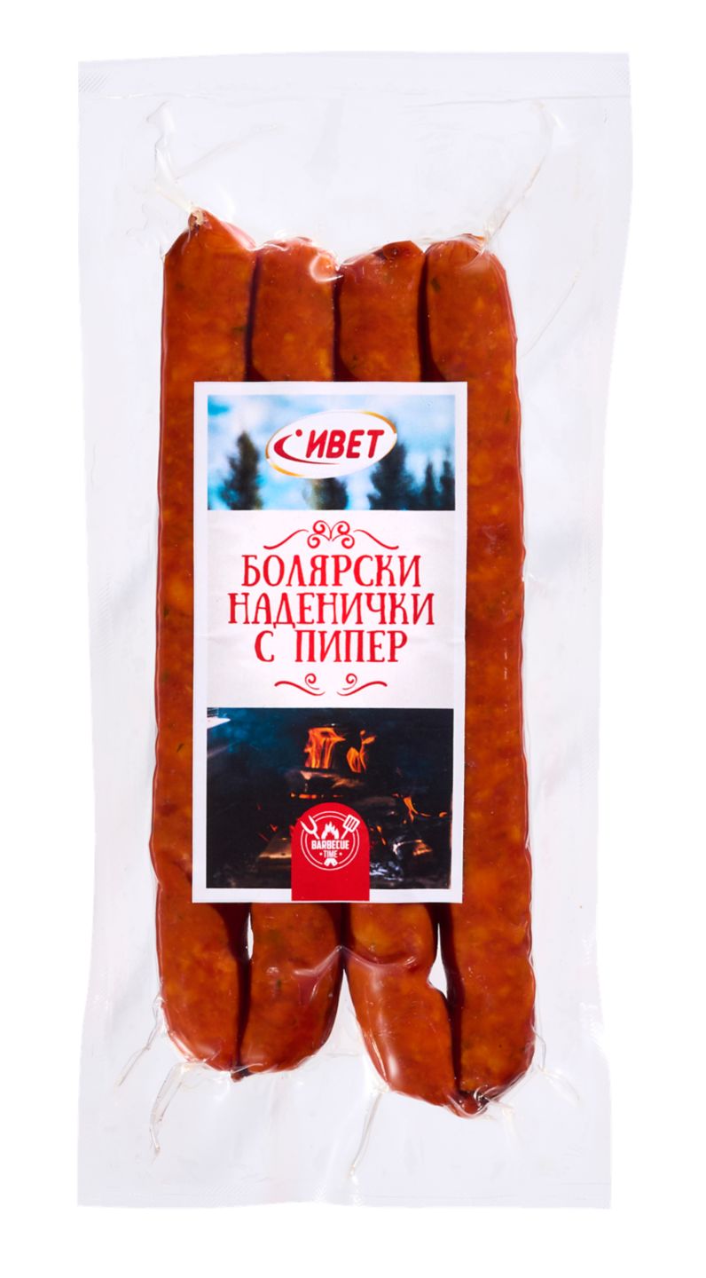 Изображение на ИВЕТ Грил наденички
различни видове