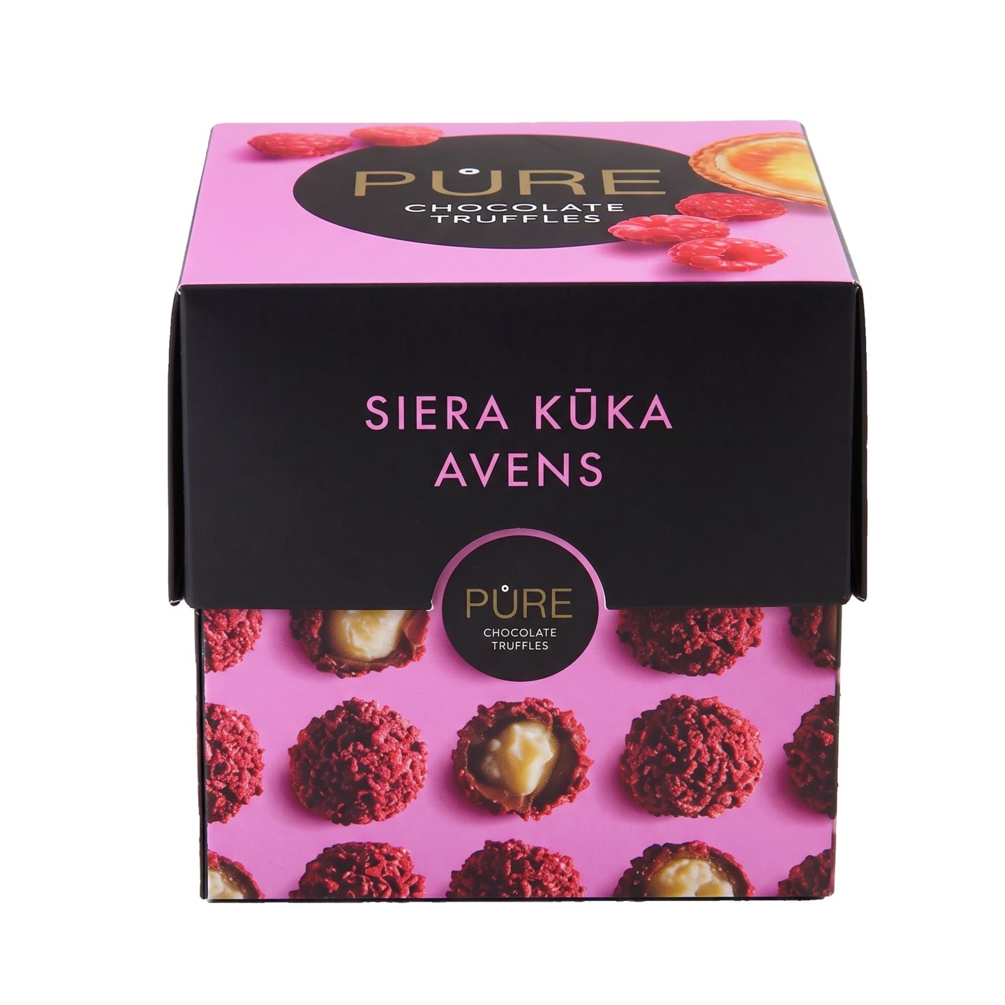 Изображение на PURE Бонбони трюфели
различни видове