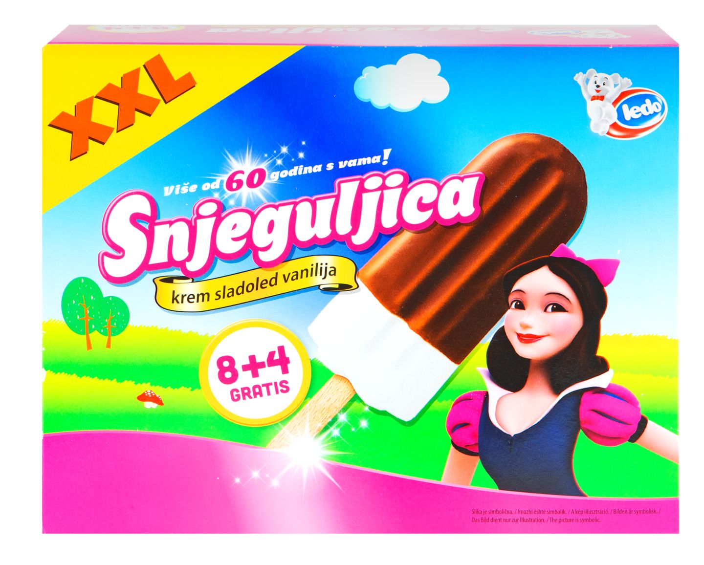 Snjeguljica Sladoled
MPC 31.03.2026=7,99€