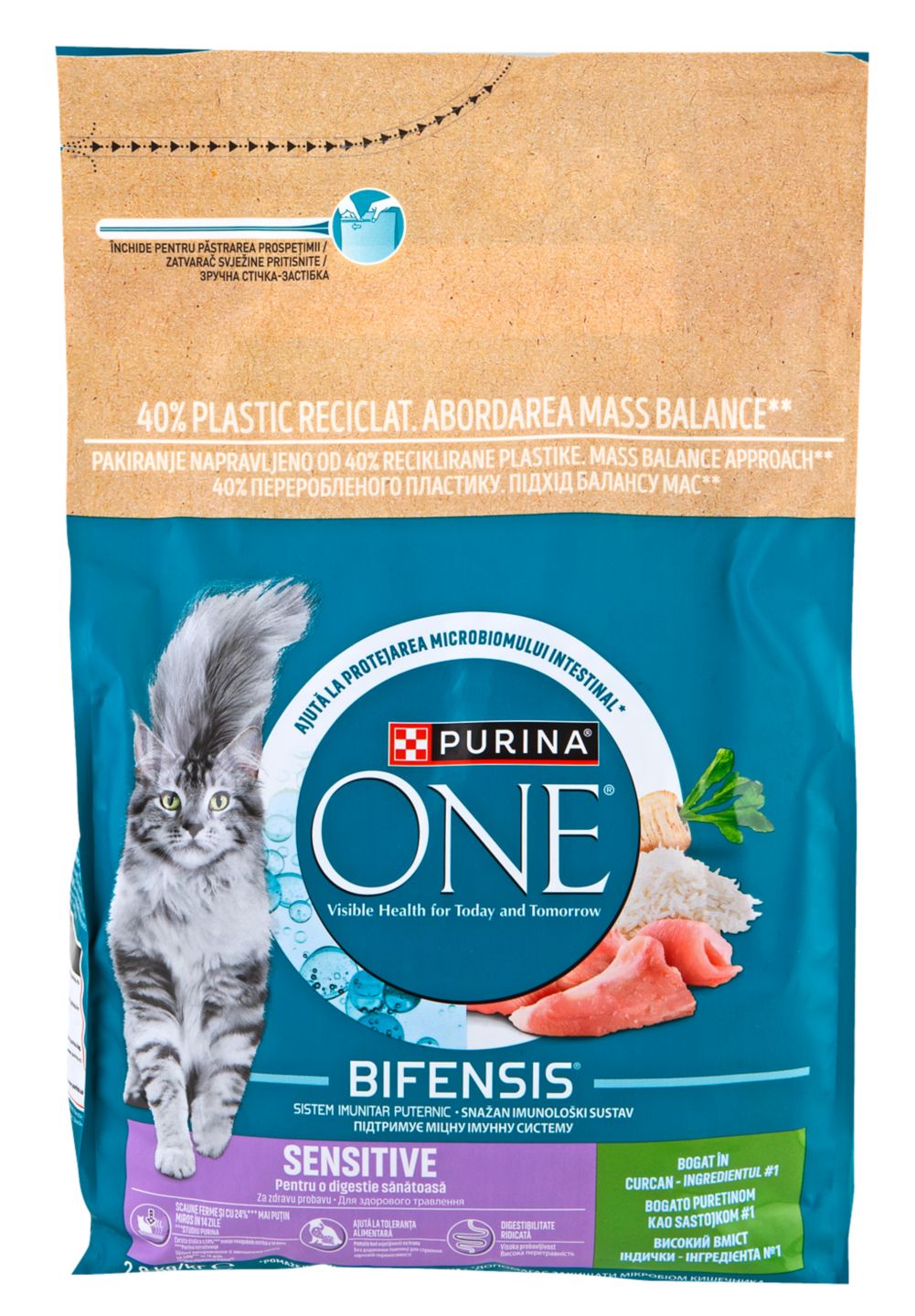 Purina One Hrana za mačke
MPC 1.4.2026=18,99€