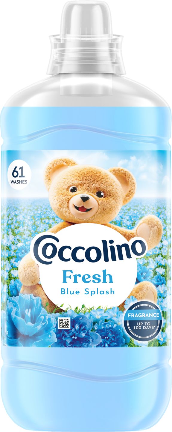 Изображение на COCCOLINO Омекотител