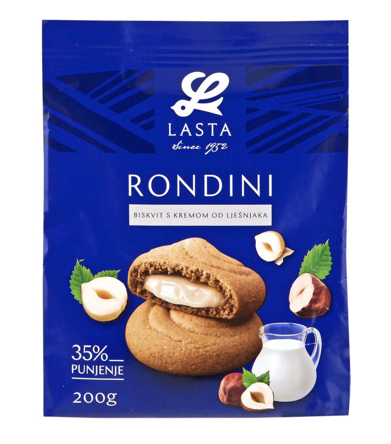 Lasta Rondini
MPC 02.04.2026=1,99€