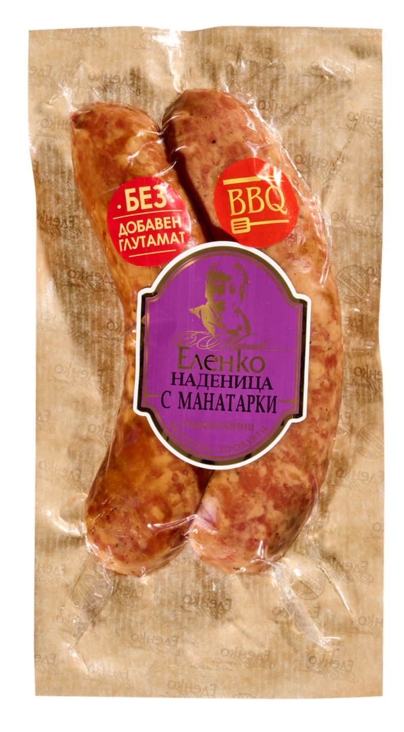 Изображение на ЕЛЕНКО Наденица с манатарки