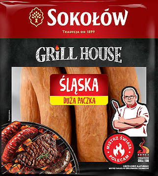 Sokołów Kiełbasa śląska