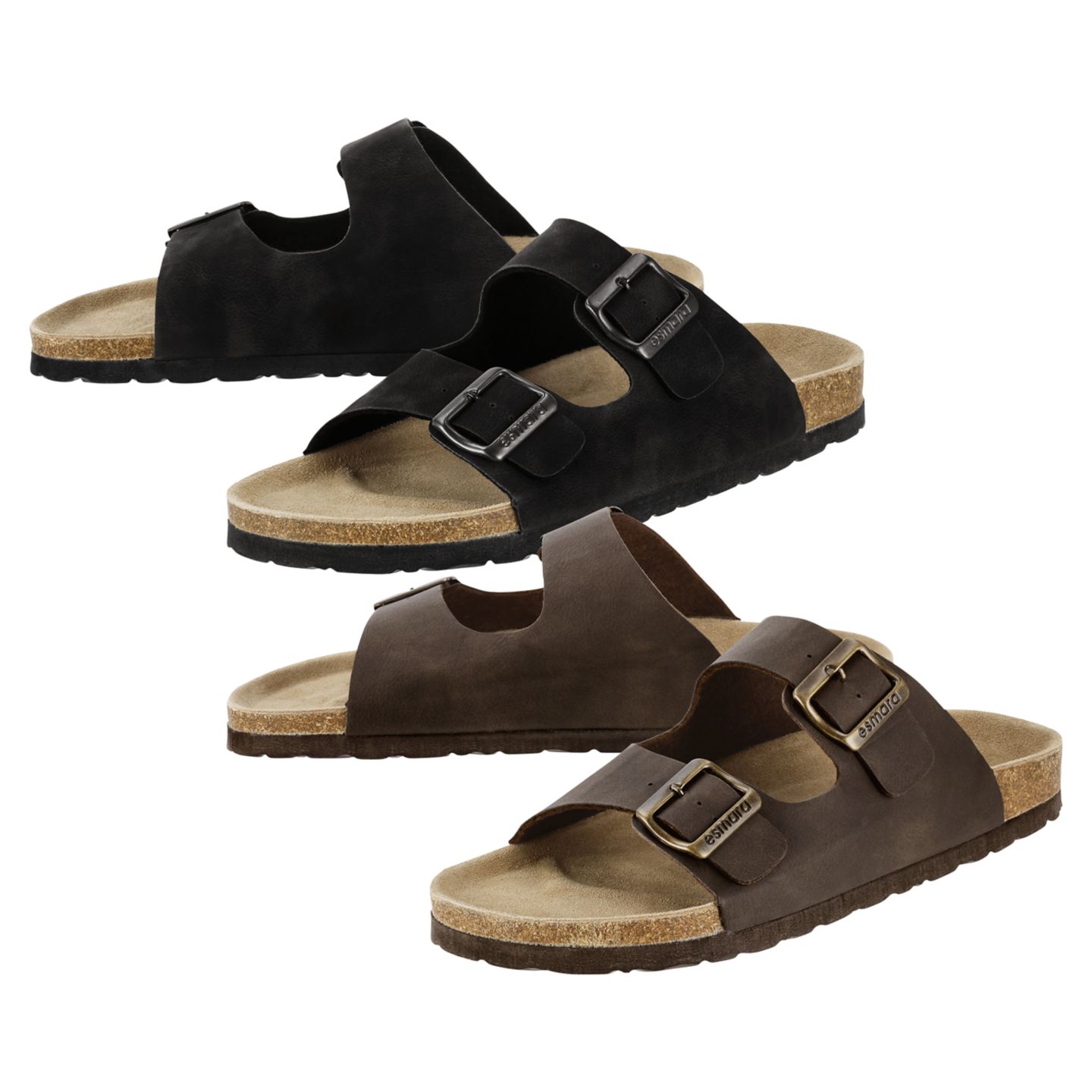 ESMARA MEN® Herren-Pantoletten