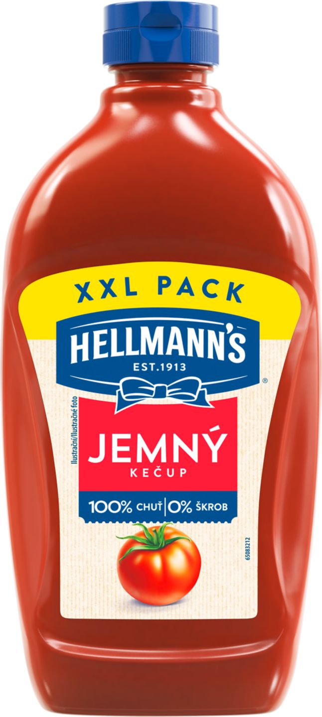 Hellmann´s Kečup jemný