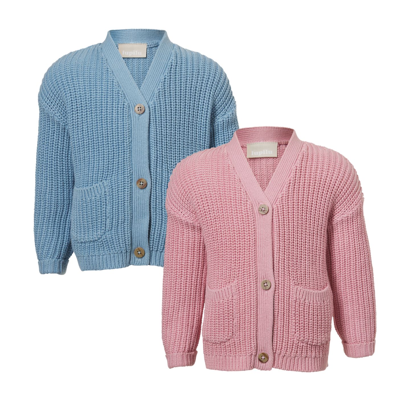 LUPILU® Kinder-Cardigan